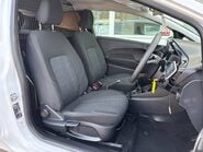 Ford Fiesta Base 85 ps Tdci Car Derived Panel Van - Air Con & Sat Nav 26