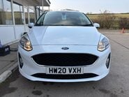 Ford Fiesta Base 85 ps Tdci Car Derived Panel Van - Air Con & Sat Nav 10