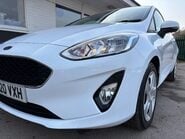 Ford Fiesta Base 85 ps Tdci Car Derived Panel Van - Air Con & Sat Nav 20