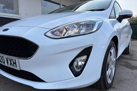 Ford Fiesta Base 85 ps Tdci Car Derived Panel Van - Air Con & Sat Nav 20