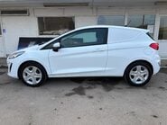 Ford Fiesta Base 85 ps Tdci Car Derived Panel Van - Air Con & Sat Nav 8