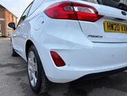Ford Fiesta Base 85 ps Tdci Car Derived Panel Van - Air Con & Sat Nav 23