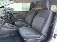 Ford Fiesta Base 85 ps Tdci Car Derived Panel Van - Air Con & Sat Nav 25