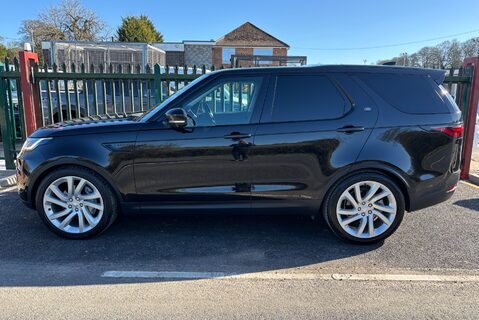 Land Rover Discovery D300 HSE Mhev Panel Van - Full LR Service History 8