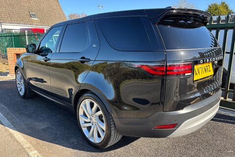 Land Rover Discovery D300 HSE Mhev Panel Van - Full LR Service History 6