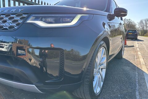 Land Rover Discovery D300 HSE Mhev Panel Van - Full LR Service History 25