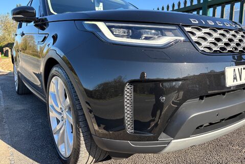 Land Rover Discovery D300 HSE Mhev Panel Van - Full LR Service History 26