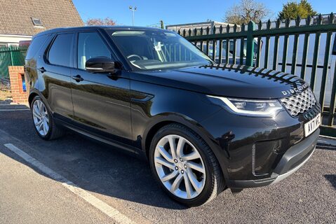 Land Rover Discovery D300 HSE Mhev Panel Van - Full LR Service History 5