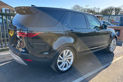 Land Rover Discovery D300 HSE Mhev Panel Van - Full LR Service History 3