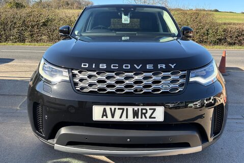 Land Rover Discovery D300 HSE Mhev Panel Van - Full LR Service History 10