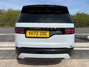 Land Rover Discovery D300 R-Dynamic HSE MHEV Panel Van 11