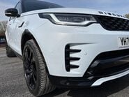Land Rover Discovery D300 R-Dynamic HSE MHEV Panel Van 26