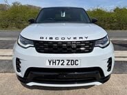Land Rover Discovery D300 R-Dynamic HSE MHEV Panel Van 10