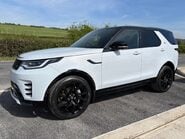 Land Rover Discovery D300 R-Dynamic HSE MHEV Panel Van 1