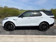 Land Rover Discovery D300 R-Dynamic HSE MHEV Panel Van 8
