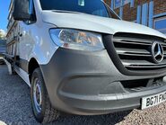 Mercedes-Benz Sprinter 315 Cdi Progressive Glass Frail Van 22