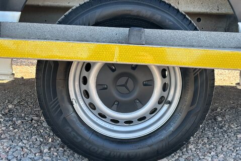 Mercedes-Benz Sprinter 315 Cdi Progressive Glass Frail Van 29