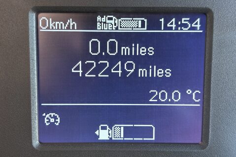 Mercedes-Benz Sprinter 315 Cdi Progressive Glass Frail Van 35