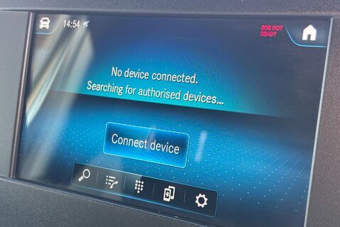 Mercedes-Benz Sprinter 315 Cdi Progressive Glass Frail Van 18