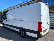 Mercedes-Benz Sprinter 315 Cdi Progressive Glass Frail Van 6