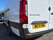 Mercedes-Benz Sprinter 315 Cdi Progressive Glass Frail Van 23