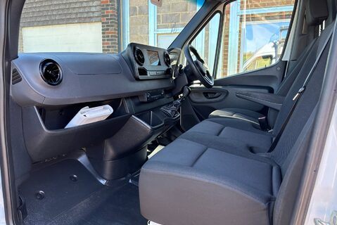 Mercedes-Benz Sprinter 315 Cdi Progressive Glass Frail Van 15