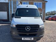 Mercedes-Benz Sprinter 315 Cdi Progressive Glass Frail Van 11