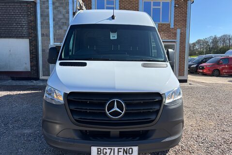 Mercedes-Benz Sprinter 315 Cdi Progressive Glass Frail Van 11
