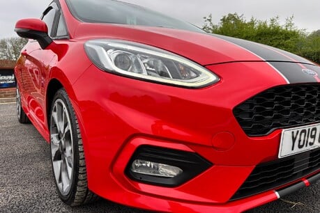 Ford Fiesta Sport 120 ps Tdci 22
