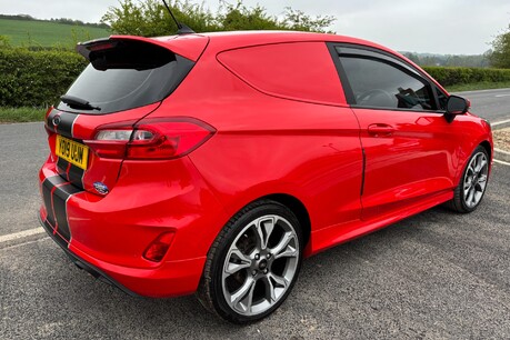 Ford Fiesta Sport 120 ps Tdci 3