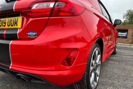 Ford Fiesta Sport 120 ps Tdci 23