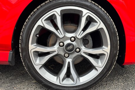 Ford Fiesta Sport 120 ps Tdci 34