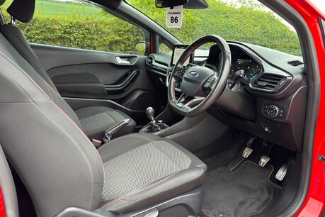 Ford Fiesta Sport 120 ps Tdci 16