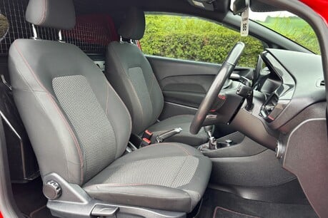 Ford Fiesta Sport 120 ps Tdci 27