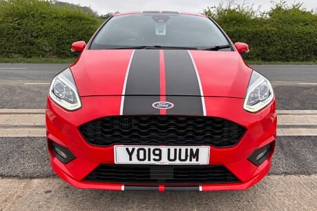 Ford Fiesta Sport 120 ps Tdci 10
