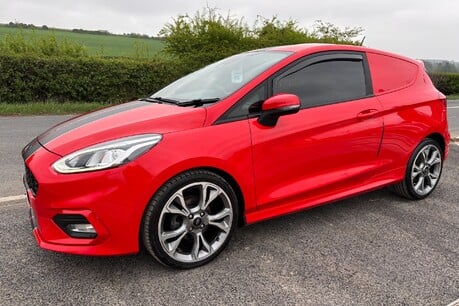 Ford Fiesta Sport 120 ps Tdci 1