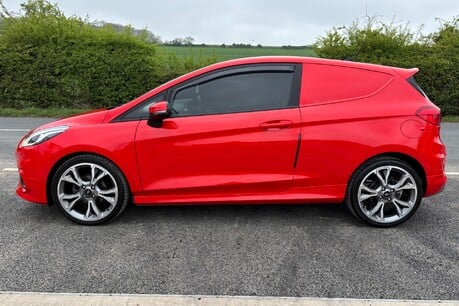 Ford Fiesta Sport 120 ps Tdci 8