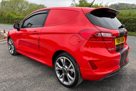Ford Fiesta Sport 120 ps Tdci 6