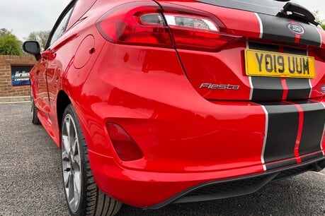 Ford Fiesta Sport 120 ps Tdci 24