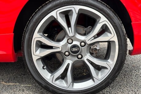 Ford Fiesta Sport 120 ps Tdci 35