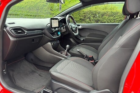 Ford Fiesta Sport 120 ps Tdci 15