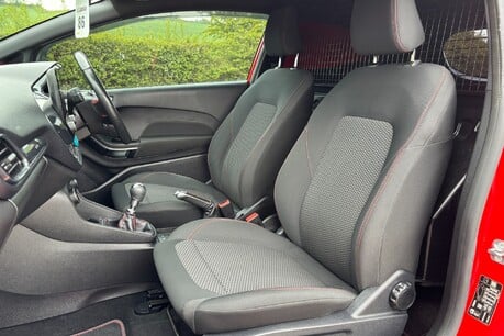 Ford Fiesta Sport 120 ps Tdci 26