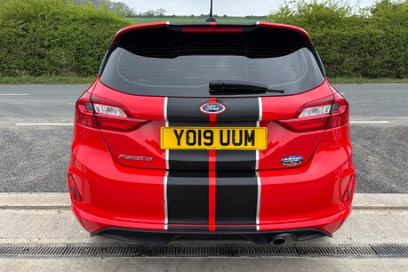 Ford Fiesta Sport 120 ps Tdci 11