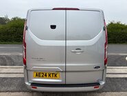 Ford Transit Custom 300 L1 Limited 130ps Panel Van 13