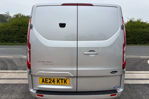 Ford Transit Custom 300 L1 Limited 130ps Panel Van 13
