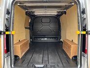 Ford Transit Custom 300 L1 Limited 130ps Panel Van 14