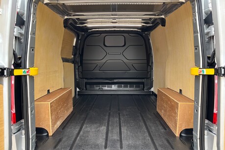 Ford Transit Custom 300 L1 Limited 130ps Panel Van 14