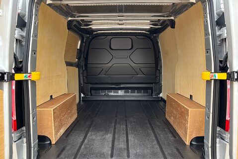 Ford Transit Custom 300 L1 Limited 130ps Panel Van 14