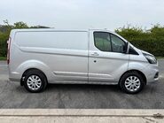 Ford Transit Custom 300 L1 Limited 130ps Panel Van 11