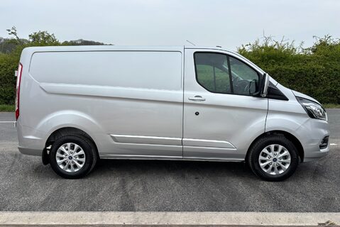 Ford Transit Custom 300 L1 Limited 130ps Panel Van 11